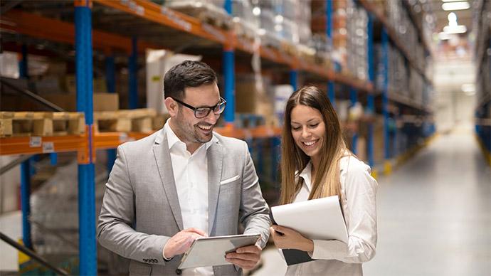 Lagerverwaltung mit Odoo Lagerverwaltung mit Odoo