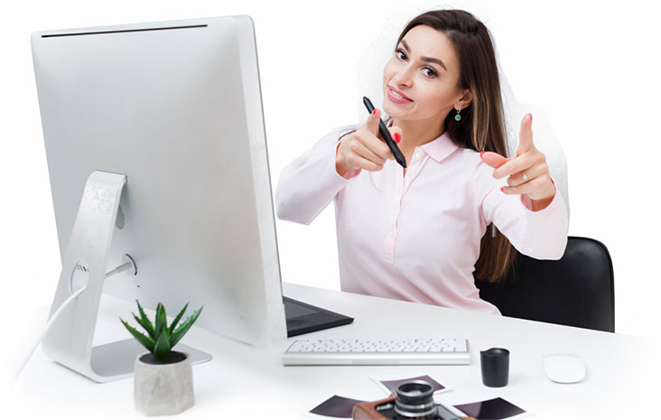 Effizient arbeiten