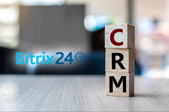 CRM-Management mit Bitrix24