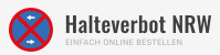 Halteverbot NRW