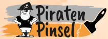 Piraten Pinsel